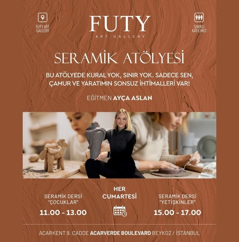 👐 Hayal et, şekillendir, üret!