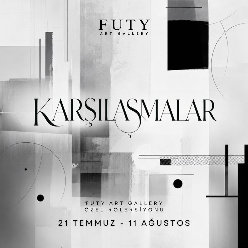 Karşılaşmalar Sergisi | 21 Temmuz–11 Ağustos
