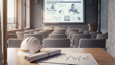 ACARKENT SİTE YÖNETİMİ 2023 Yılı Faaliyetler Sunumu